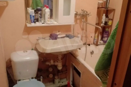 1-к. квартира, 16,3 м², 9/9 эт.