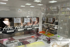 Торговая площадь, 110 м²