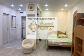 1-к. квартира, 42.8 м², 11/12 эт.