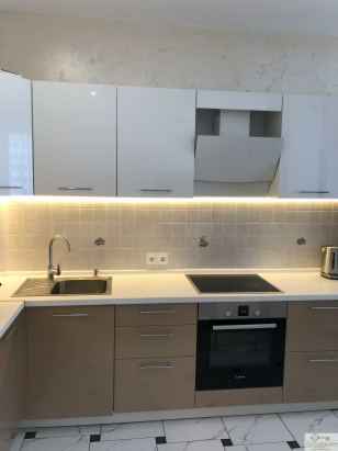 Квартира, 2 комнаты, 62.5 м²