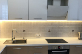 Квартира, 2 комнаты, 62.5 м²