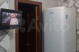 1-к. квартира, 37 м², 9/9 эт.