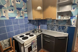 2-к. квартира, 44 м², 5/5 эт.