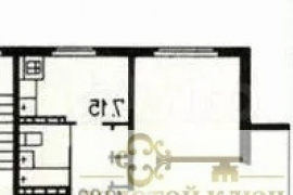 1-к. квартира, 36,3 м², 9/9 эт.