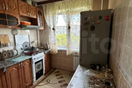 2-к. квартира, 45 м², 4/5 эт.