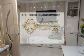 3-к. квартира, 54,8 м², 3/5 эт.