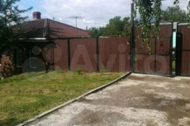 Дом 75 м² на участке 6 сот.