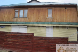 Коттедж 80 м² на участке 6 сот.