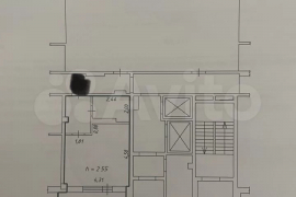 Квартира-студия, 27 м², 12/14 эт.
