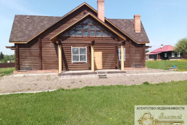 Дом 320 м² на участке 72 сот.