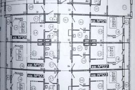 Квартира-студия, 38,5 м², 12/18 эт.