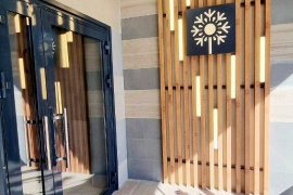 Студия, 38,5 м²
Расположение
