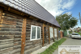 Дом 180 м² на участке 7,3 сот.