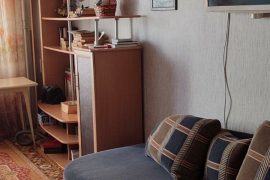 Квартира, студия, 27 м²