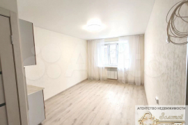 1-к. квартира, 18 м², 3/5 эт.