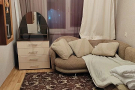 Комната 12 м² в 1-к., 6/9 эт.