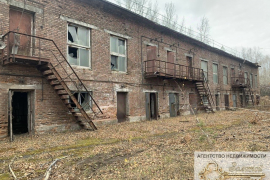 Здание, 1 516 м²