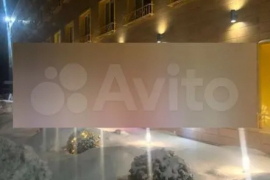 Апартаменты-студия, 18,3 м², 1/4 эт.