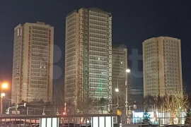 2-к. квартира, 65 м², 2/25 эт.