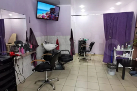 Торговая площадь, 31 м²