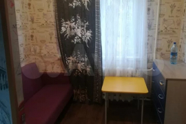 Комната 9,5 м² в 1-к., 1/5 эт.