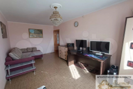 3-к. квартира, 58,1 м², 3/5 эт.