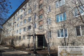 Квартира-студия, 14 м², 3/5 эт.