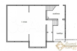 Дом 120 м² на участке 9,2 сот.