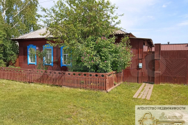 Дом 90 м² на участке 12 сот.