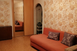 Квартира, 3 комнаты, 50 м²