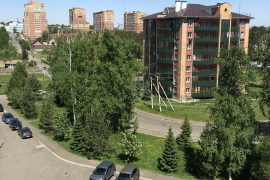 Квартира, 5 и более комнат, 150 м²