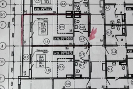 Квартира-студия, 37,1 м², 15/17 эт.