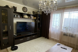 Квартира, 1 комната, 41.8 м²