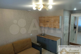 Квартира-студия, 17 м², 4/9 эт.