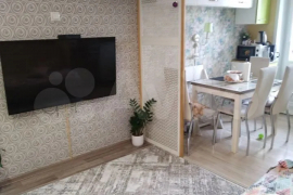 2-к. квартира, 50,5 м², 5/5 эт.