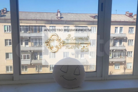 2-к. квартира, 54,3 м², 4/4 эт.