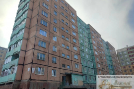 2-к. квартира, 51 м², 1/9 эт.