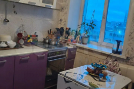 1-к. квартира, 32 м², 5/5 эт.