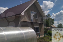 Дом 140 м² на участке 7 сот.