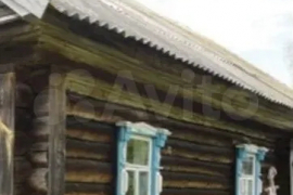 Дом 27,6 м² на участке 1 сот.