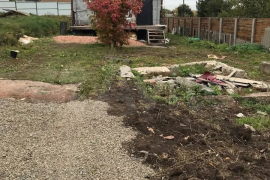 Дом 64 м² на участке 6 сот.