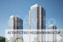 1-к. квартира, 31,6 м², 12/25 эт.