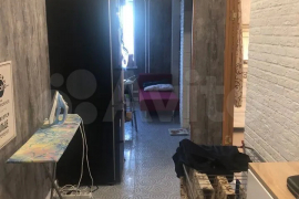 1-к. квартира, 33,3 м², 9/17 эт.